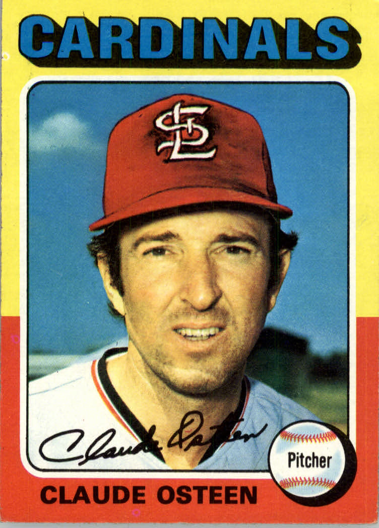 1975 TOPPS BASEBALL ASSORTED SINGLES U-PICK #412-506 - Picture 213 of 500