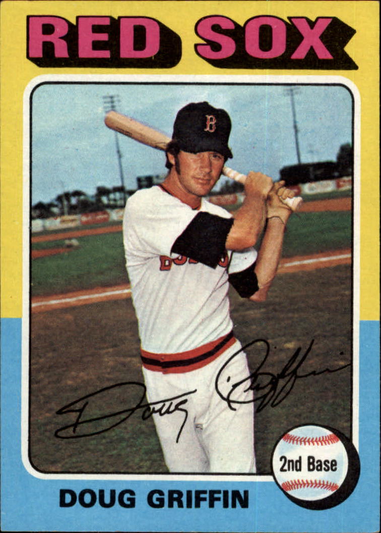 1975 TOPPS BASEBALL ASSORTED SINGLES U-PICK #412-506 - Picture 217 of 500