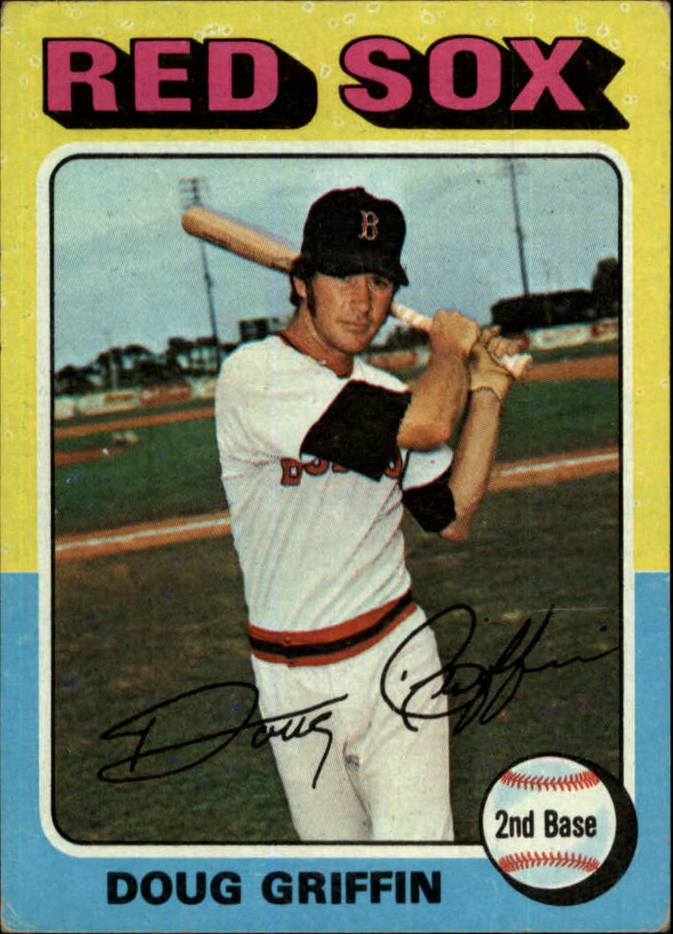 1975 TOPPS BASEBALL ASSORTED SINGLES U-PICK #412-506 - Picture 219 of 500