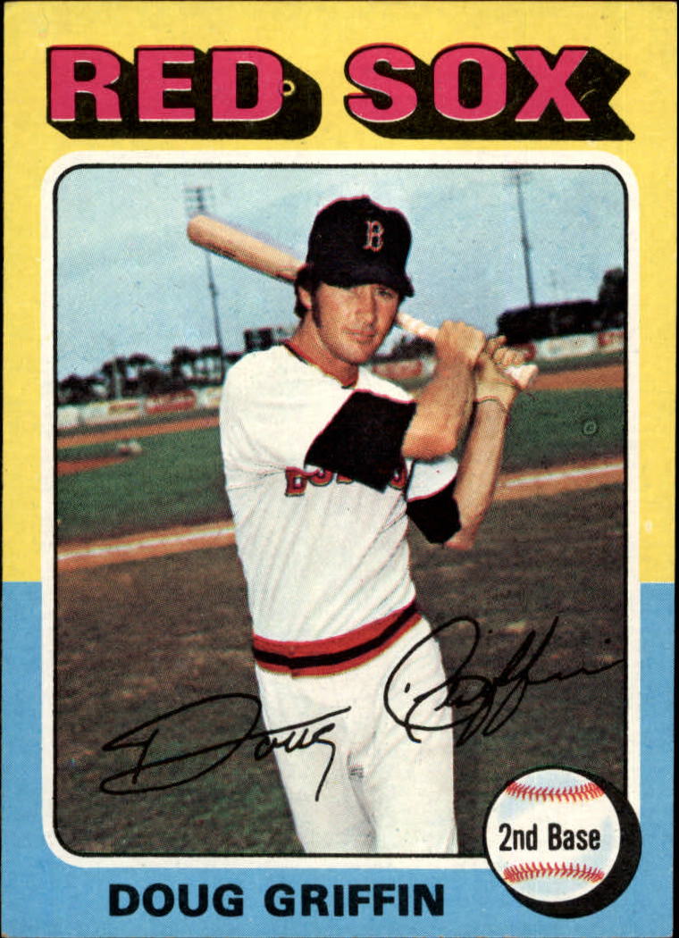 1975 TOPPS BASEBALL ASSORTED SINGLES U-PICK #412-506 - Picture 221 of 500