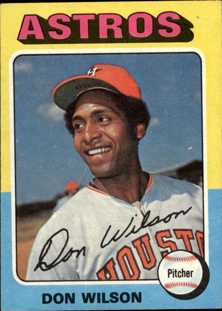 1975 TOPPS BASEBALL ASSORTED SINGLES U-PICK #412-506 - Picture 223 of 500