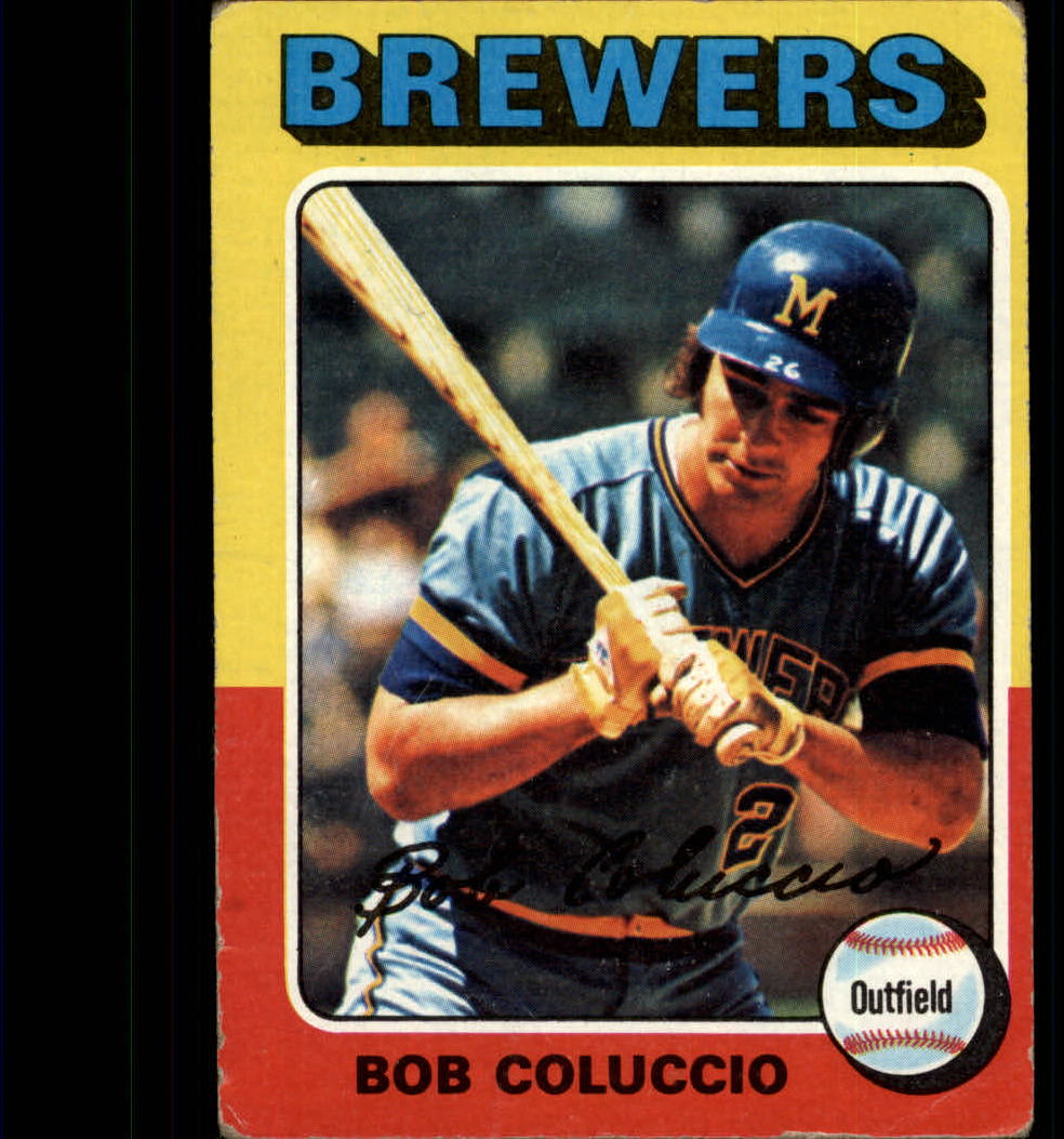 1975 TOPPS BASEBALL ASSORTED SINGLES U-PICK #412-506 - Picture 229 of 500