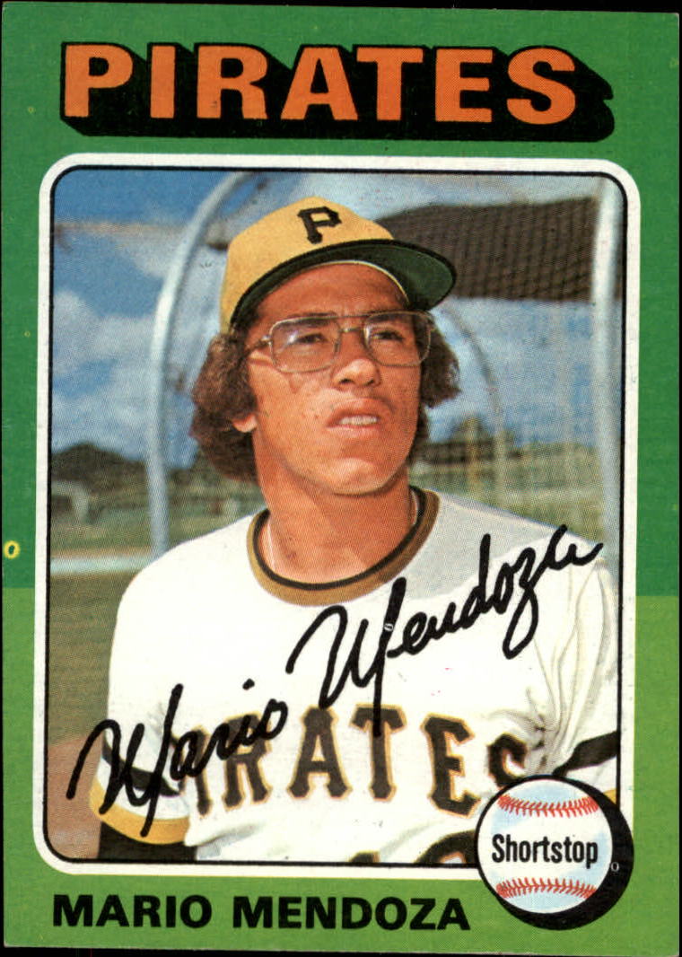 1975 TOPPS BASEBALL ASSORTED SINGLES U-PICK #412-506 - Picture 233 of 500