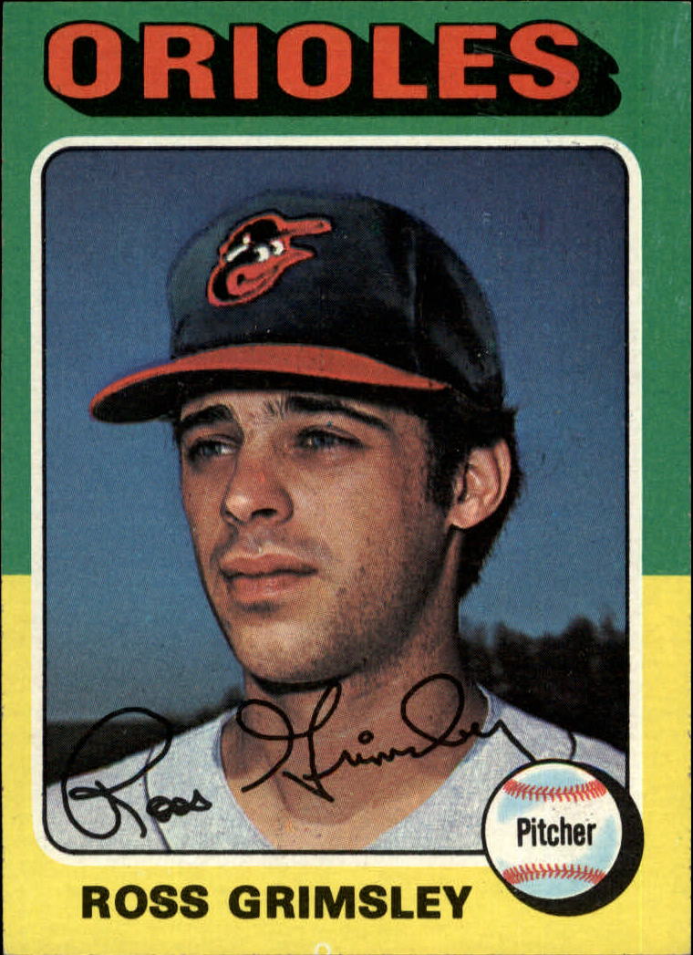 1975 TOPPS BASEBALL ASSORTED SINGLES U-PICK #412-506 - Picture 235 of 500