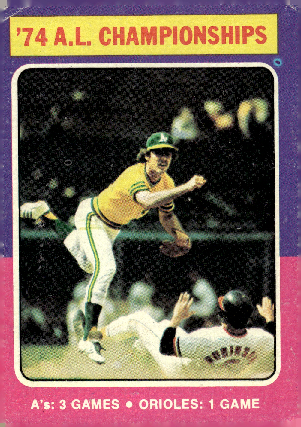 1975 TOPPS BASEBALL ASSORTED SINGLES U-PICK #412-506 - Picture 245 of 500