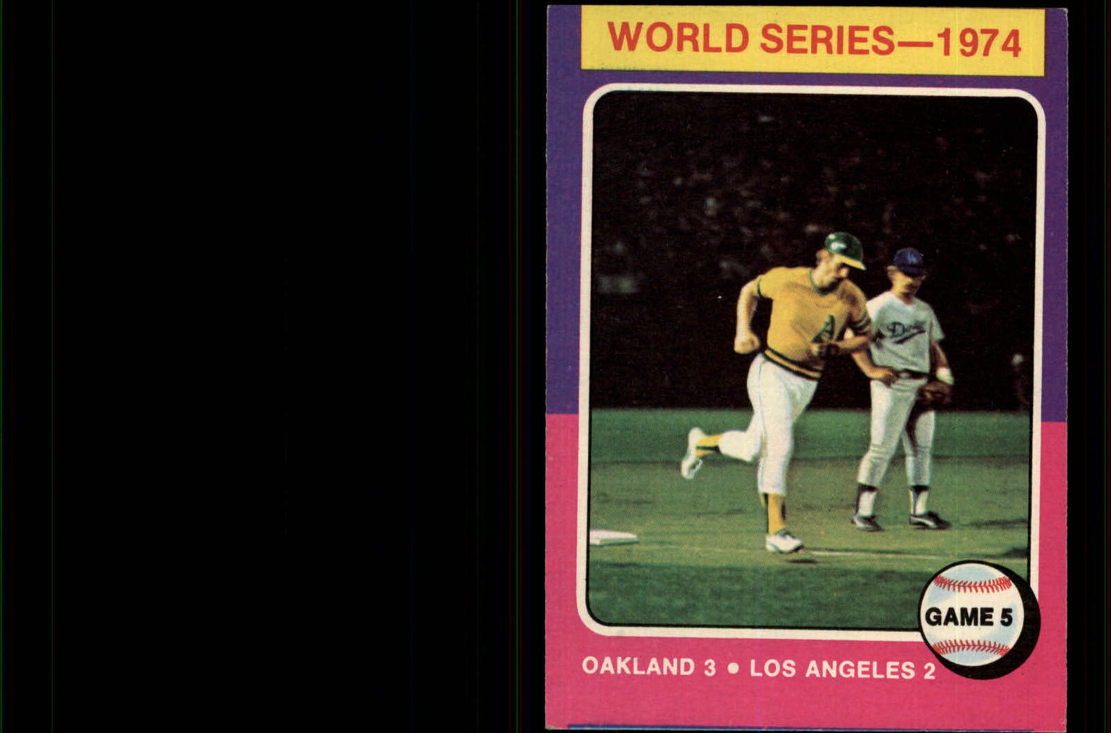 1975 TOPPS BASEBALL ASSORTED SINGLES U-PICK #412-506 - Picture 253 of 500