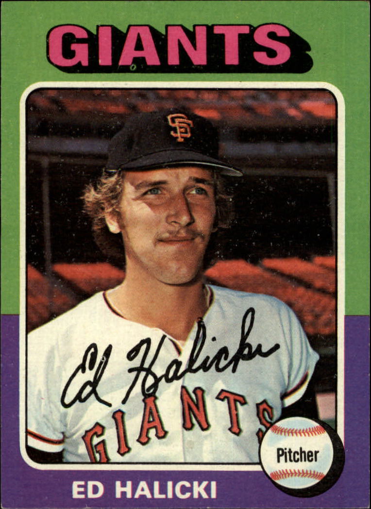 1975 TOPPS BASEBALL ASSORTED SINGLES U-PICK #412-506 - Picture 257 of 500