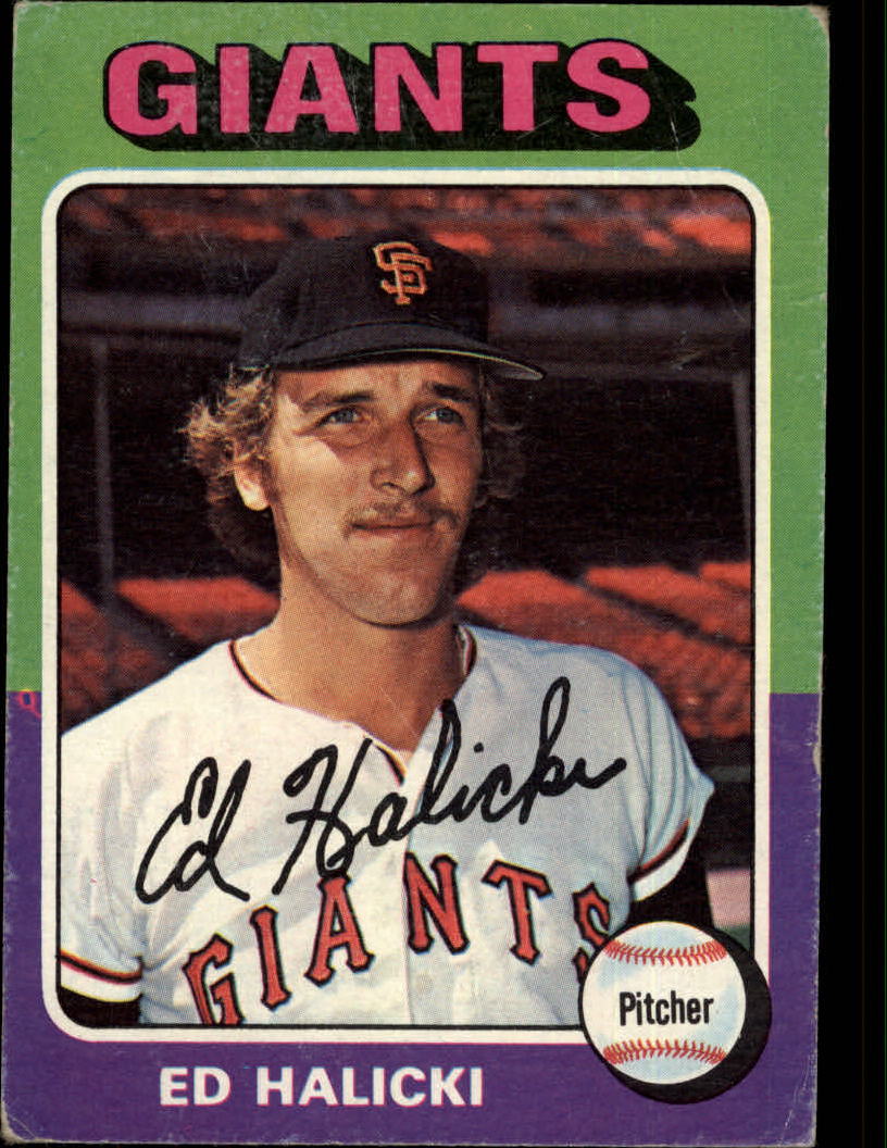 1975 TOPPS BASEBALL ASSORTED SINGLES U-PICK #412-506 - Picture 259 of 500