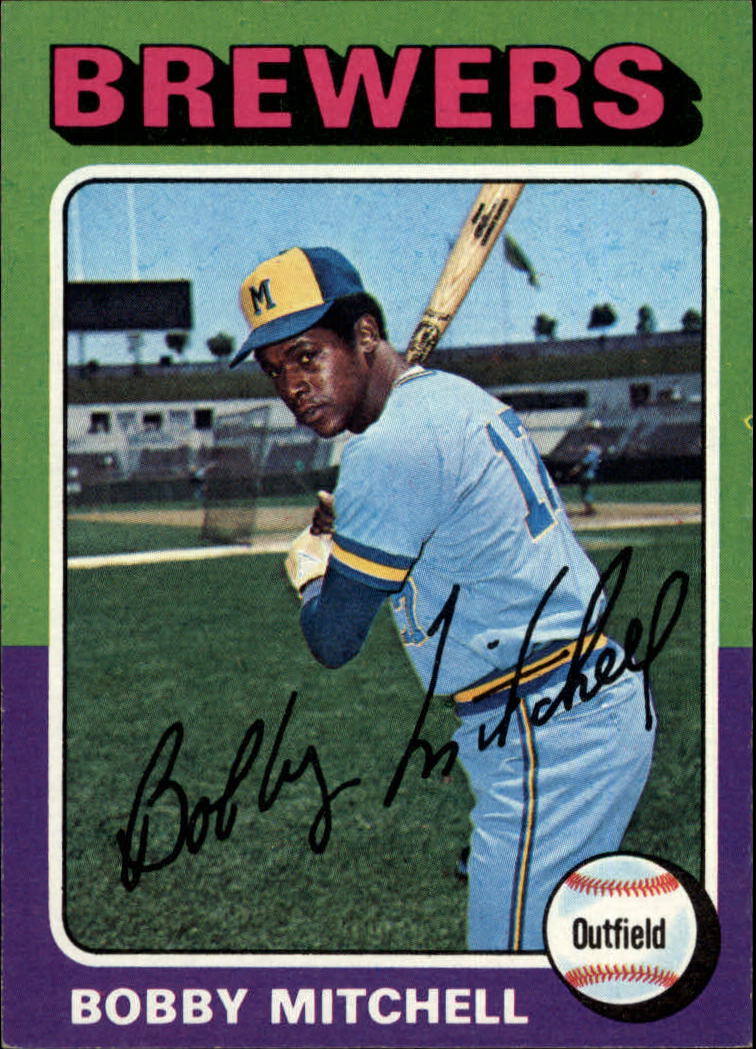 1975 TOPPS BASEBALL ASSORTED SINGLES U-PICK #412-506 - Picture 265 of 500