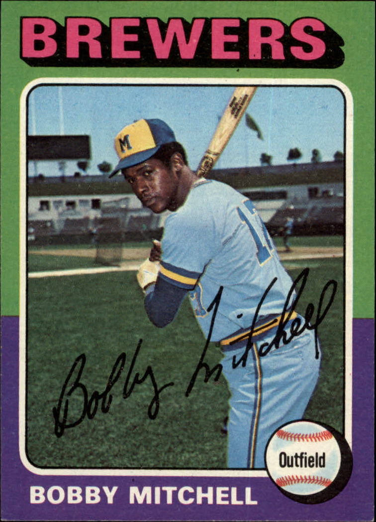 1975 TOPPS BASEBALL ASSORTED SINGLES U-PICK #412-506 - Picture 267 of 500