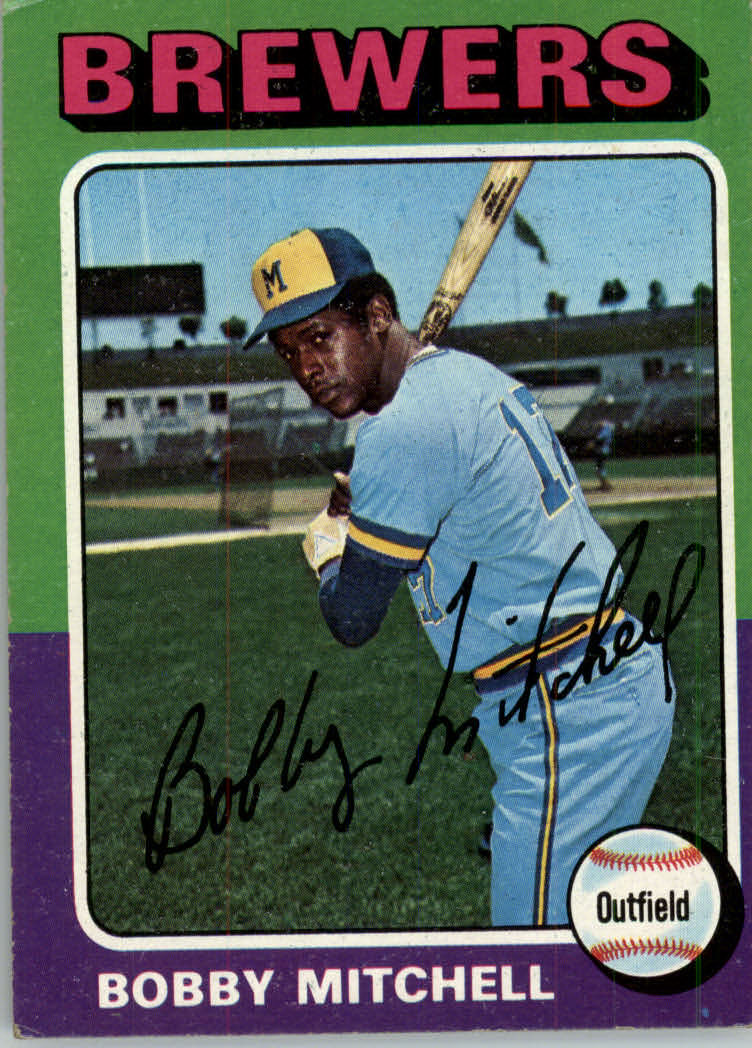 1975 TOPPS BASEBALL ASSORTED SINGLES U-PICK #412-506 - Picture 269 of 500