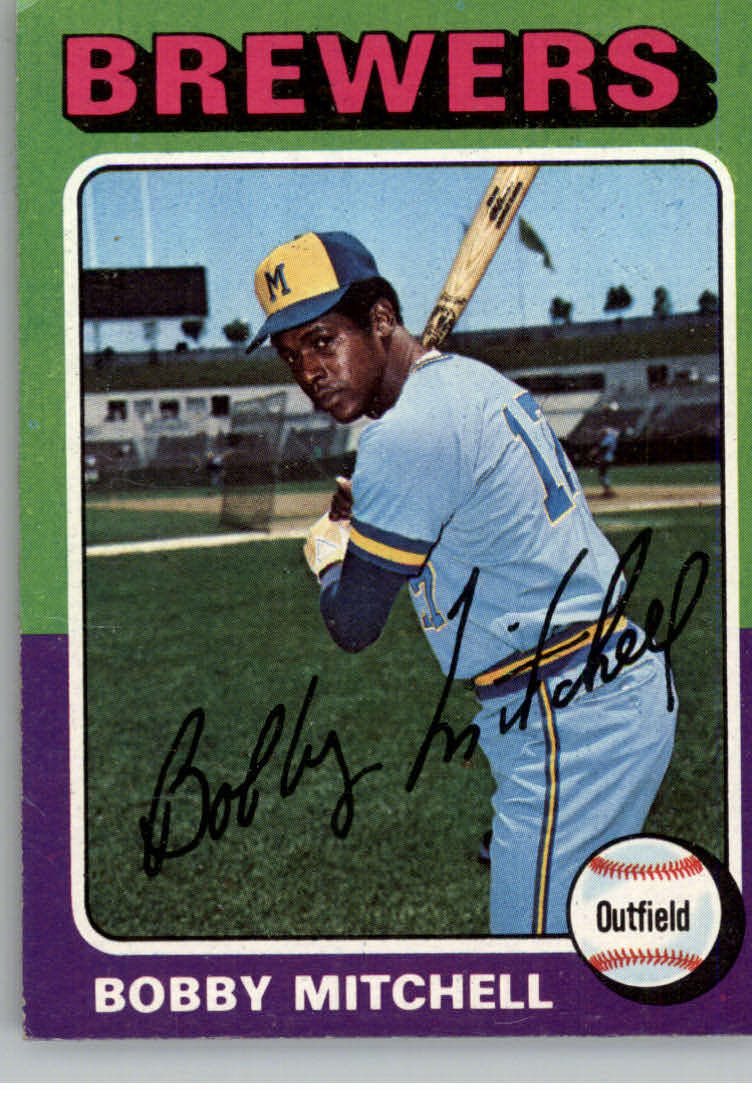 1975 TOPPS BASEBALL ASSORTED SINGLES U-PICK #412-506 - Picture 273 of 500