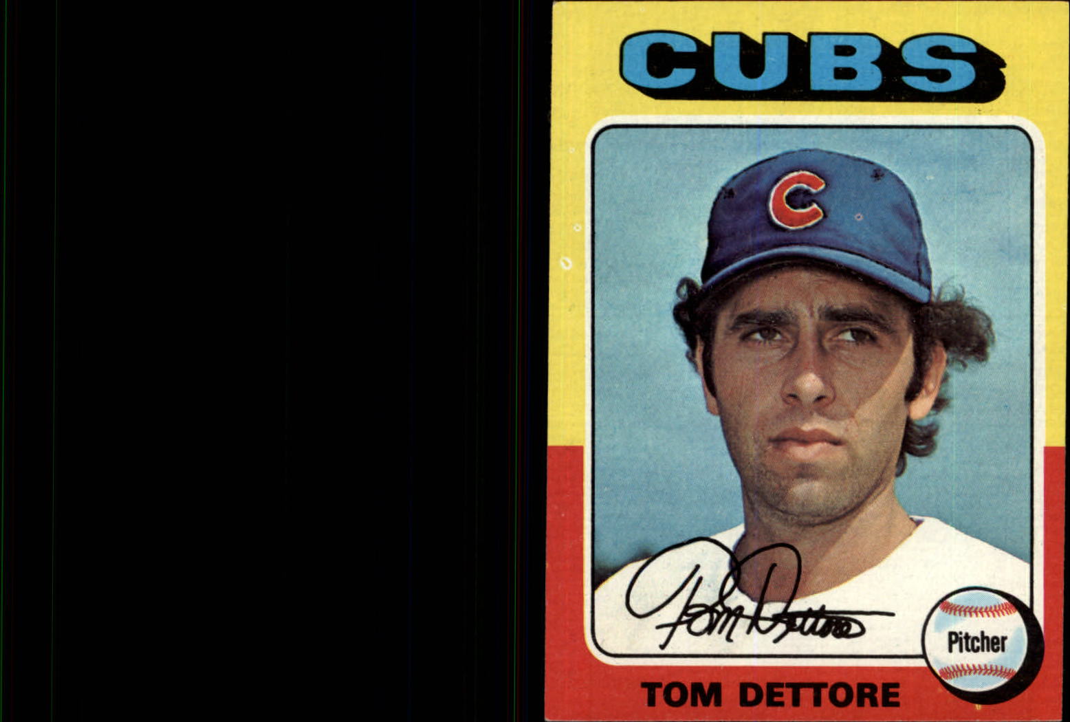 1975 TOPPS BASEBALL ASSORTED SINGLES U-PICK #412-506 - Picture 275 of 500