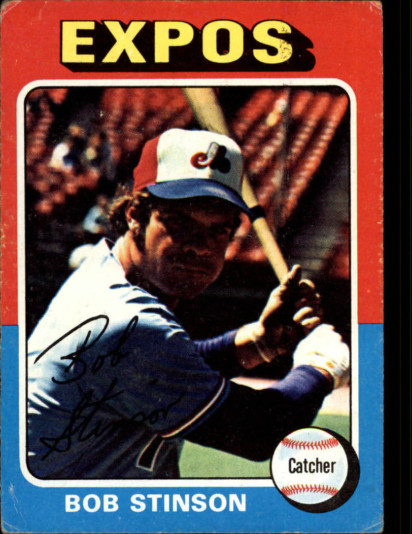 1975 TOPPS BASEBALL ASSORTED SINGLES U-PICK #412-506 - Picture 283 of 500