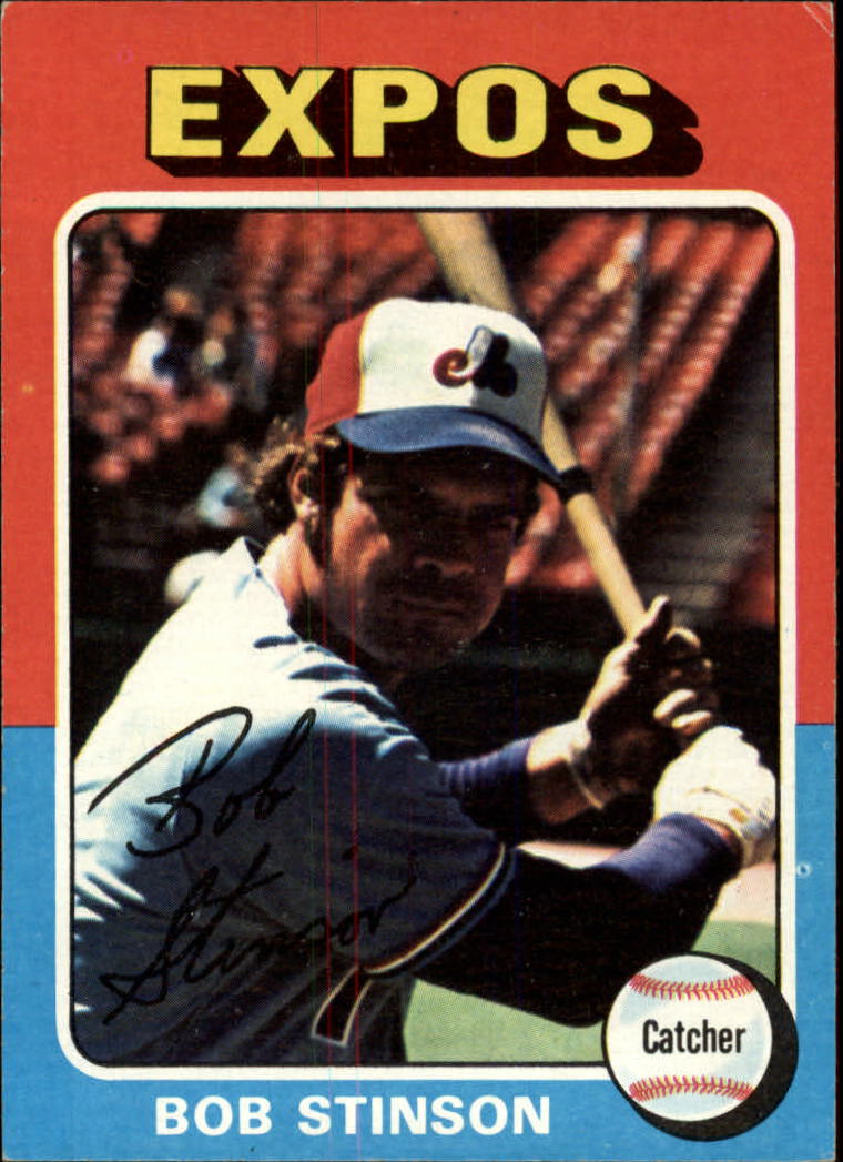 1975 TOPPS BASEBALL ASSORTED SINGLES U-PICK #412-506 - Picture 285 of 500