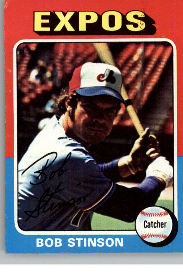 1975 TOPPS BASEBALL ASSORTED SINGLES U-PICK #412-506 - Picture 287 of 500