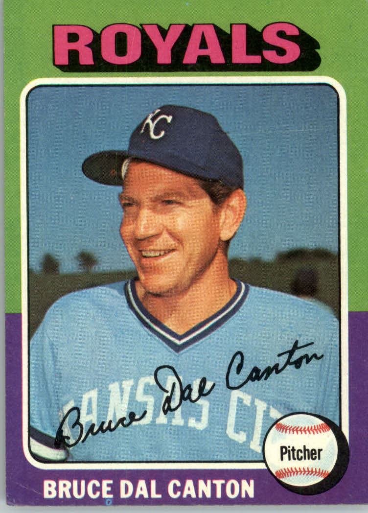 1975 TOPPS BASEBALL ASSORTED SINGLES U-PICK #412-506 - Picture 297 of 500