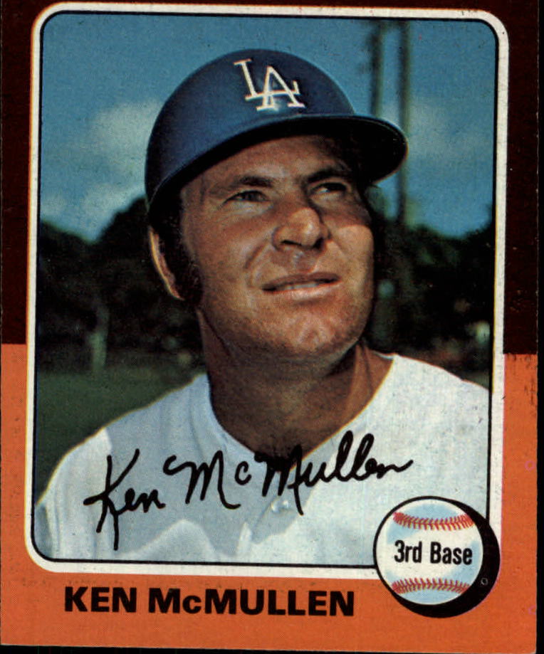 1975 TOPPS BASEBALL ASSORTED SINGLES U-PICK #412-506 - Picture 299 of 500