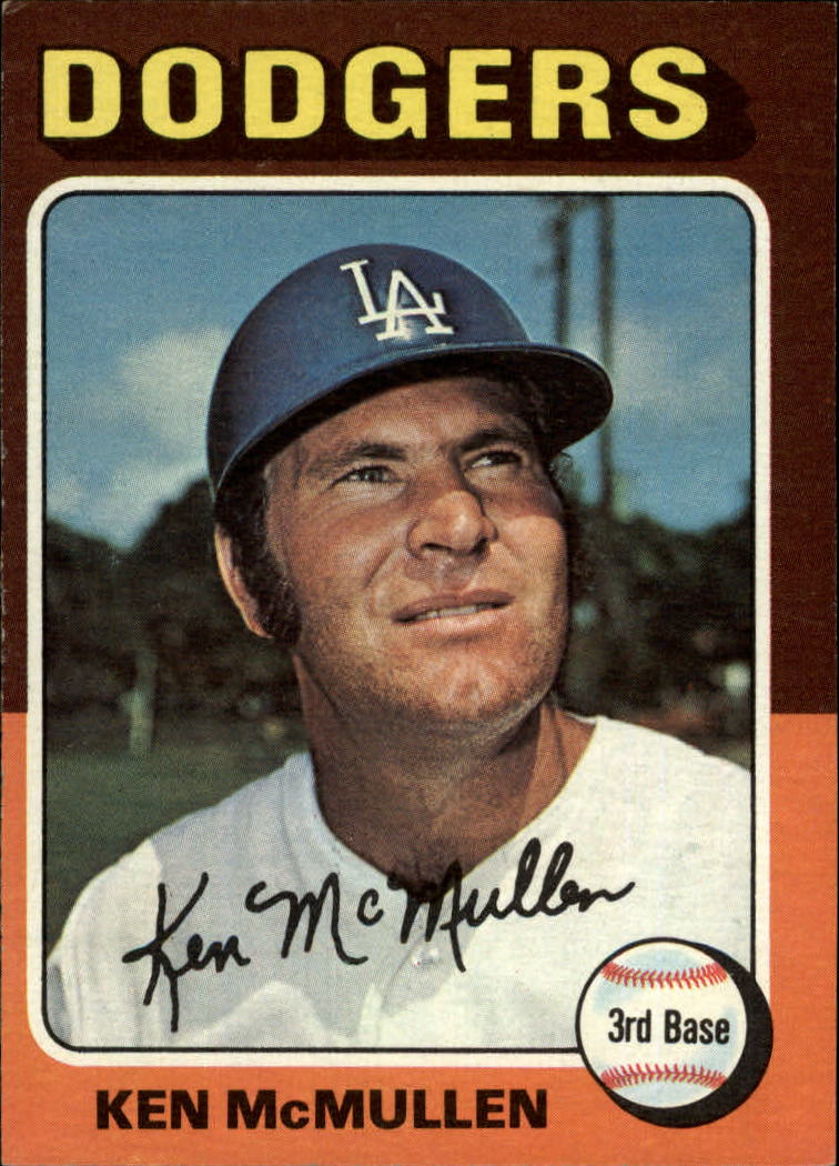 1975 TOPPS BASEBALL ASSORTED SINGLES U-PICK #412-506 - Picture 301 of 500