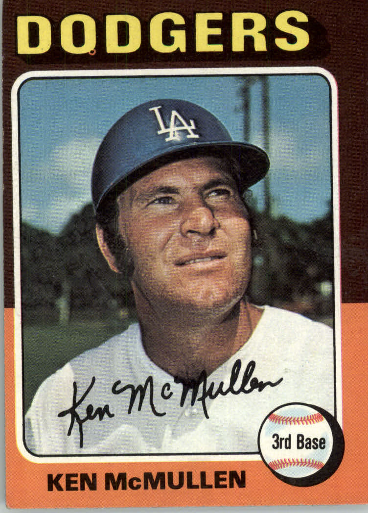 1975 TOPPS BASEBALL ASSORTED SINGLES U-PICK #412-506 - Picture 305 of 500