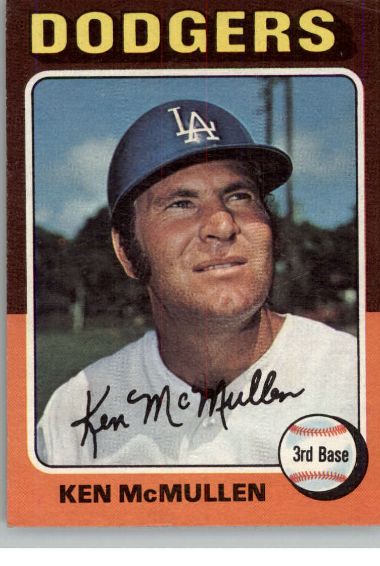 1975 TOPPS BASEBALL ASSORTED SINGLES U-PICK #412-506 - Picture 307 of 500