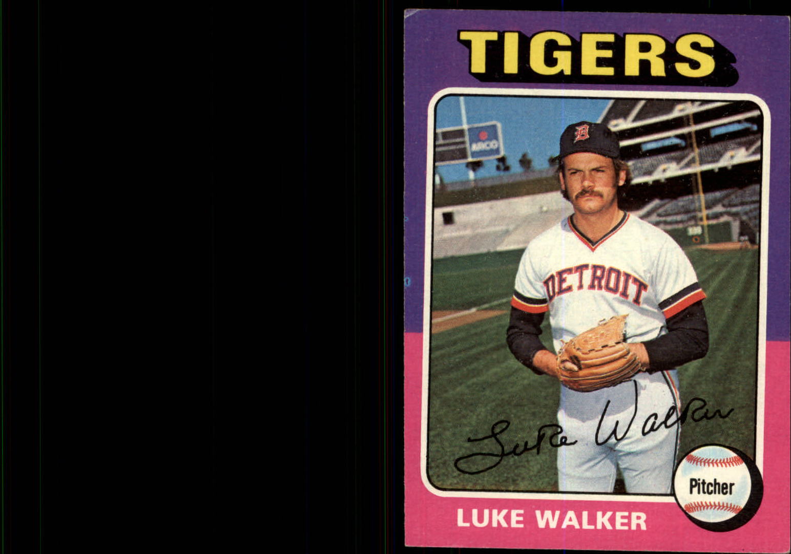 1975 TOPPS BASEBALL ASSORTED SINGLES U-PICK #412-506 - Picture 311 of 500