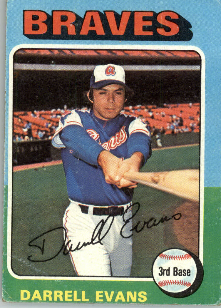 1975 TOPPS BASEBALL ASSORTED SINGLES U-PICK #412-506 - Picture 321 of 500