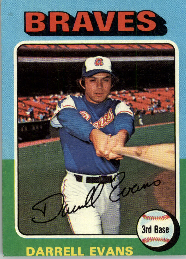 1975 TOPPS BASEBALL ASSORTED SINGLES U-PICK #412-506 - Picture 323 of 500