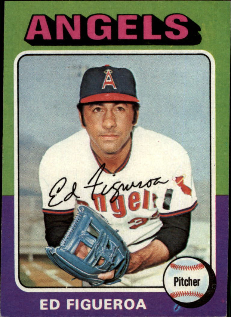 1975 TOPPS BASEBALL ASSORTED SINGLES U-PICK #412-506 - Picture 325 of 500