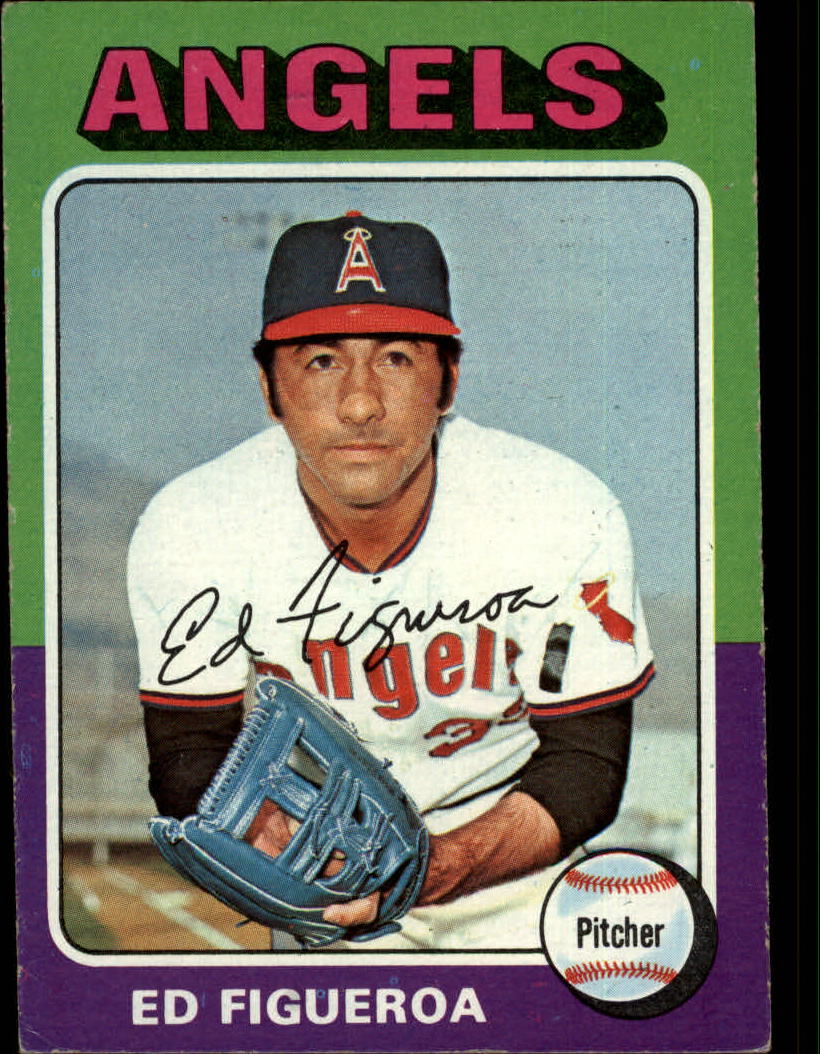 1975 TOPPS BASEBALL ASSORTED SINGLES U-PICK #412-506 - Picture 327 of 500