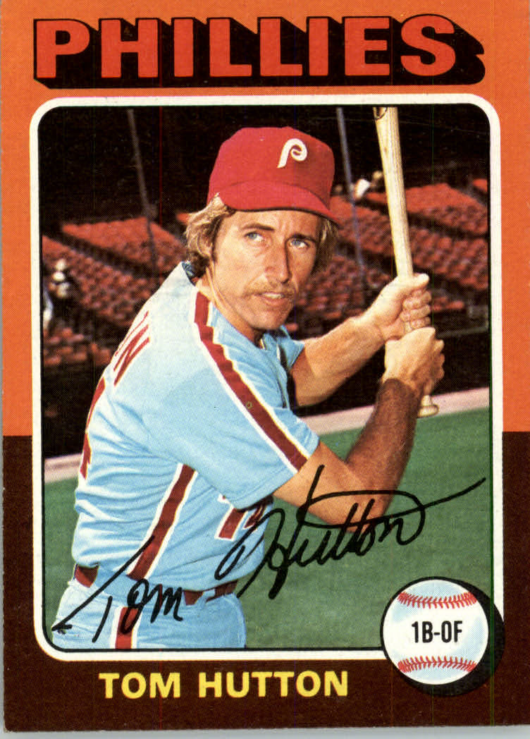 1975 TOPPS BASEBALL ASSORTED SINGLES U-PICK #412-506 - Picture 333 of 500