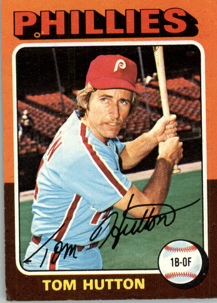 1975 TOPPS BASEBALL ASSORTED SINGLES U-PICK #412-506 - Picture 335 of 500