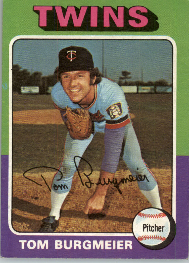 1975 TOPPS BASEBALL ASSORTED SINGLES U-PICK #412-506 - Picture 337 of 500