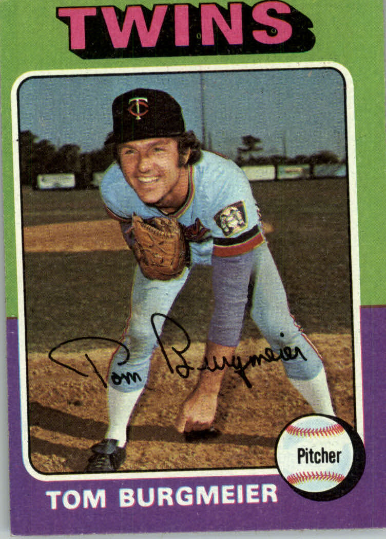 1975 TOPPS BASEBALL ASSORTED SINGLES U-PICK #412-506 - Picture 339 of 500