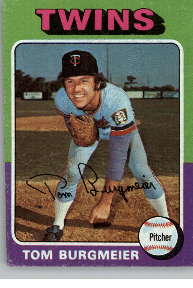 1975 TOPPS BASEBALL ASSORTED SINGLES U-PICK #412-506 - Picture 341 of 500