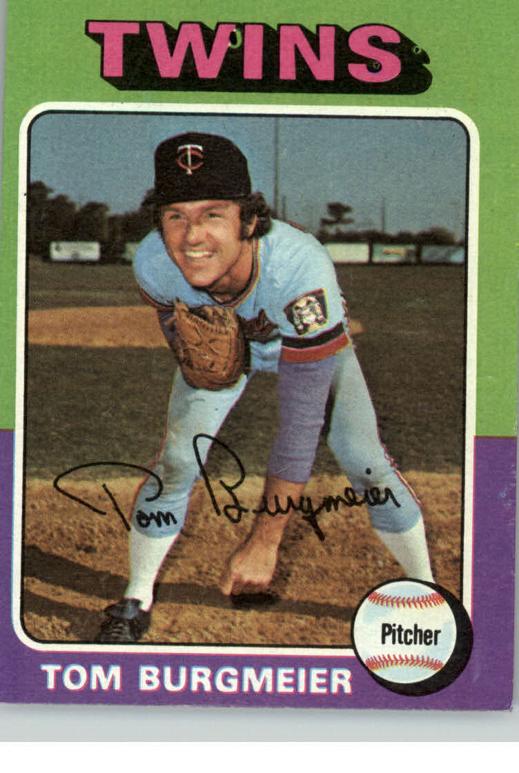 1975 TOPPS BASEBALL ASSORTED SINGLES U-PICK #412-506 - Picture 343 of 500