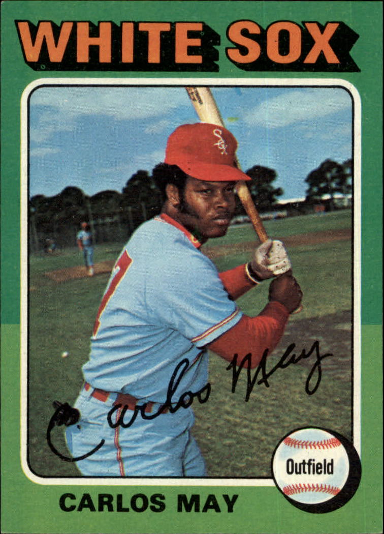 1975 TOPPS BASEBALL ASSORTED SINGLES U-PICK #412-506 - Picture 353 of 500