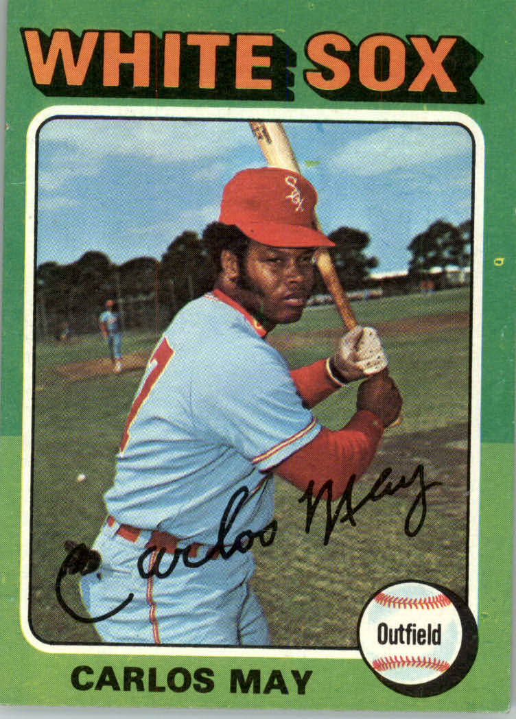 1975 TOPPS BASEBALL ASSORTED SINGLES U-PICK #412-506 - Picture 355 of 500