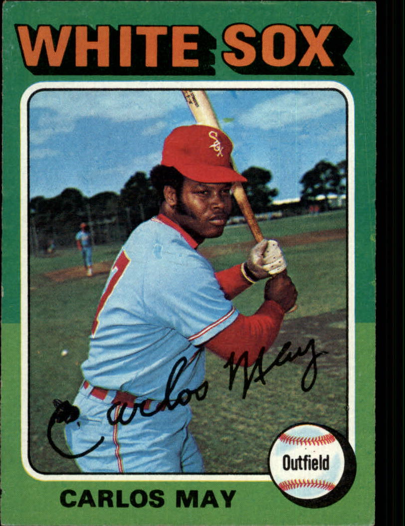 1975 TOPPS BASEBALL ASSORTED SINGLES U-PICK #412-506 - Picture 357 of 500