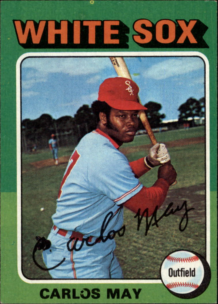 1975 TOPPS BASEBALL ASSORTED SINGLES U-PICK #412-506 - Picture 359 of 500