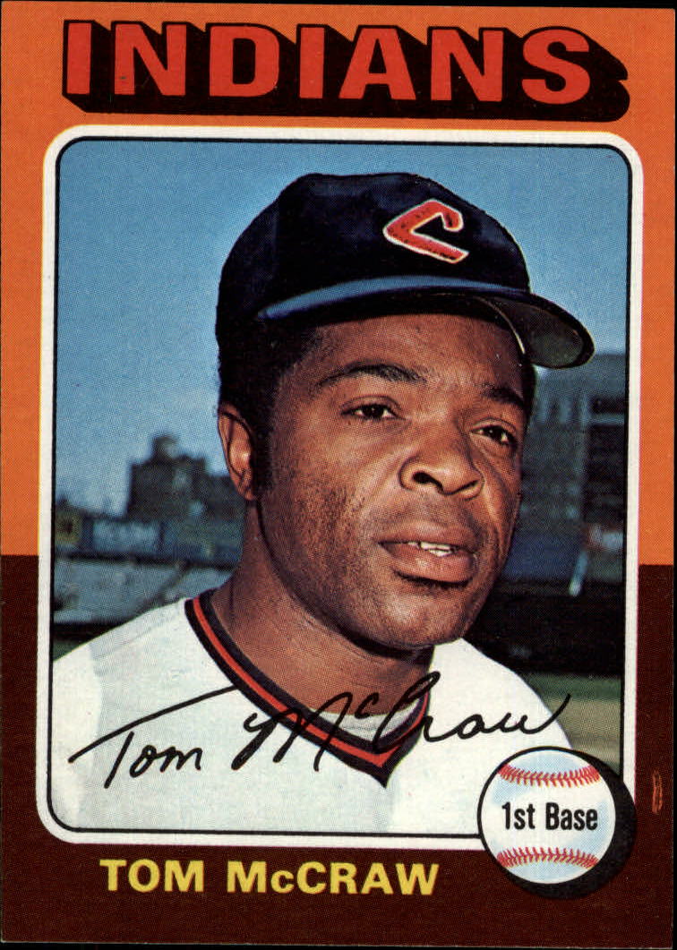 1975 TOPPS BASEBALL ASSORTED SINGLES U-PICK #412-506 - Picture 363 of 500