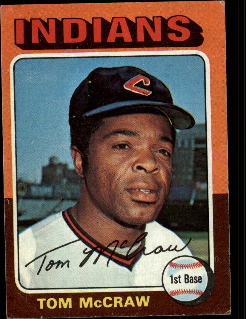 1975 TOPPS BASEBALL ASSORTED SINGLES U-PICK #412-506 - Picture 365 of 500