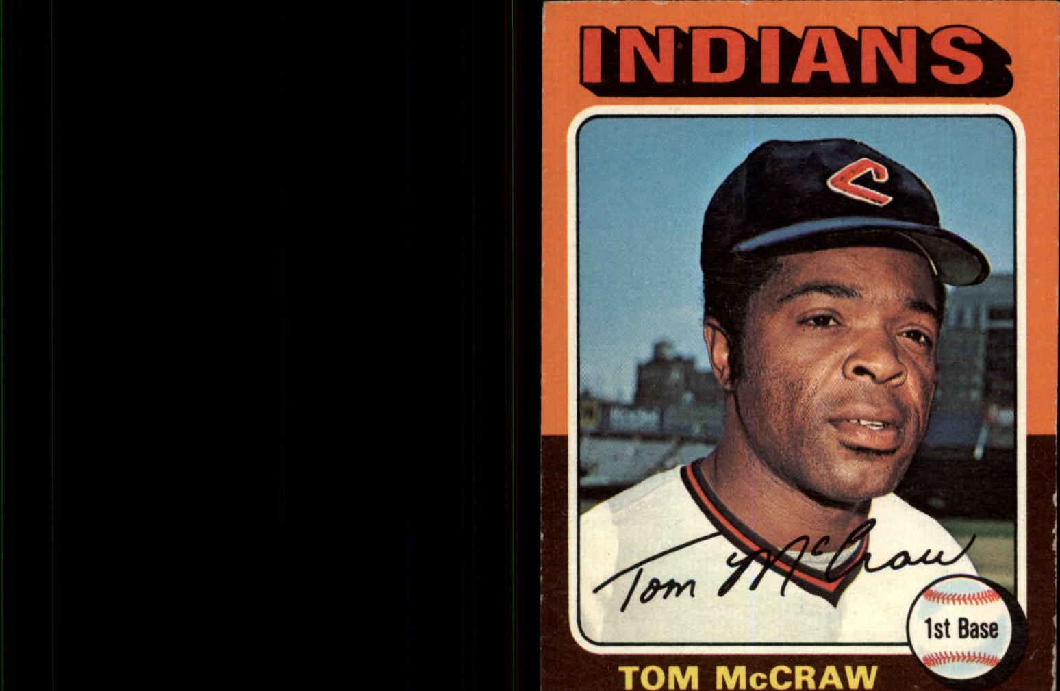 1975 TOPPS BASEBALL ASSORTED SINGLES U-PICK #412-506 - Picture 367 of 500