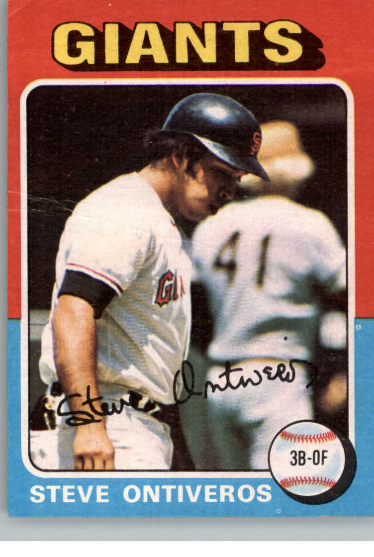 1975 TOPPS BASEBALL ASSORTED SINGLES U-PICK #412-506 - Picture 373 of 500