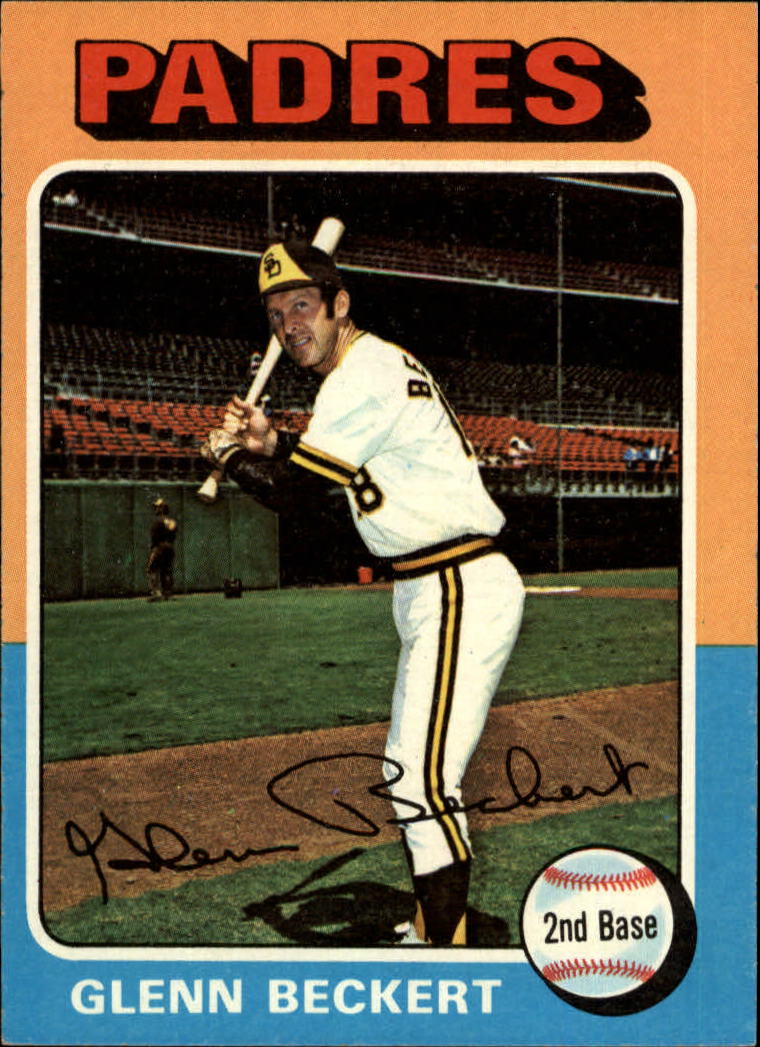 1975 TOPPS BASEBALL ASSORTED SINGLES U-PICK #412-506 - Picture 375 of 500