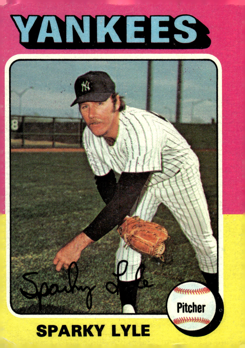 1975 TOPPS BASEBALL ASSORTED SINGLES U-PICK #412-506 - Picture 383 of 500