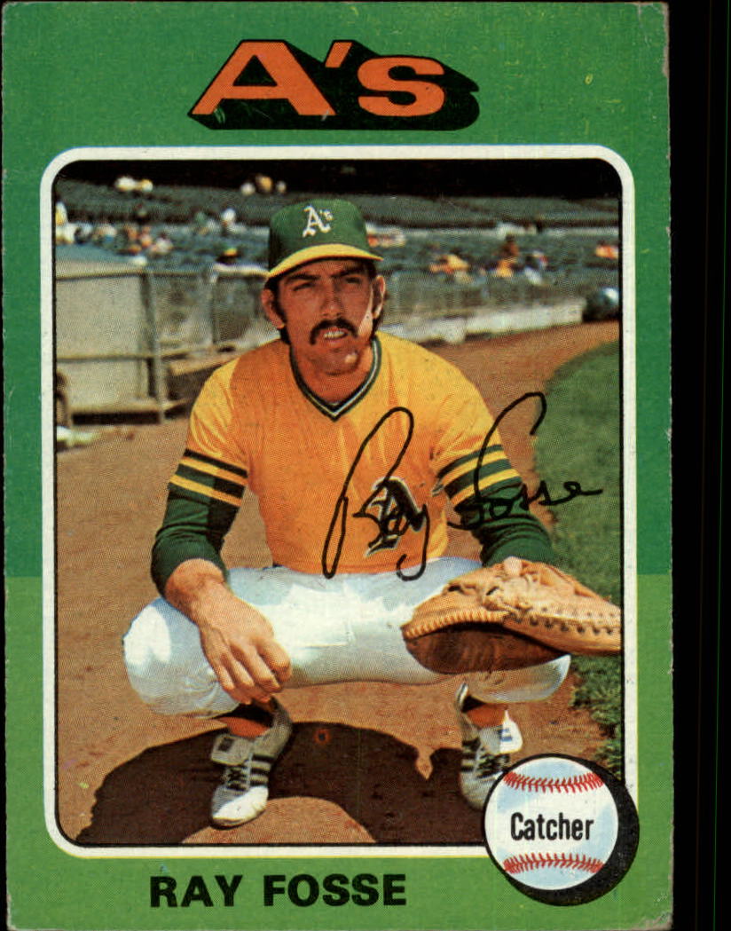 1975 TOPPS BASEBALL ASSORTED SINGLES U-PICK #412-506 - Picture 387 of 500