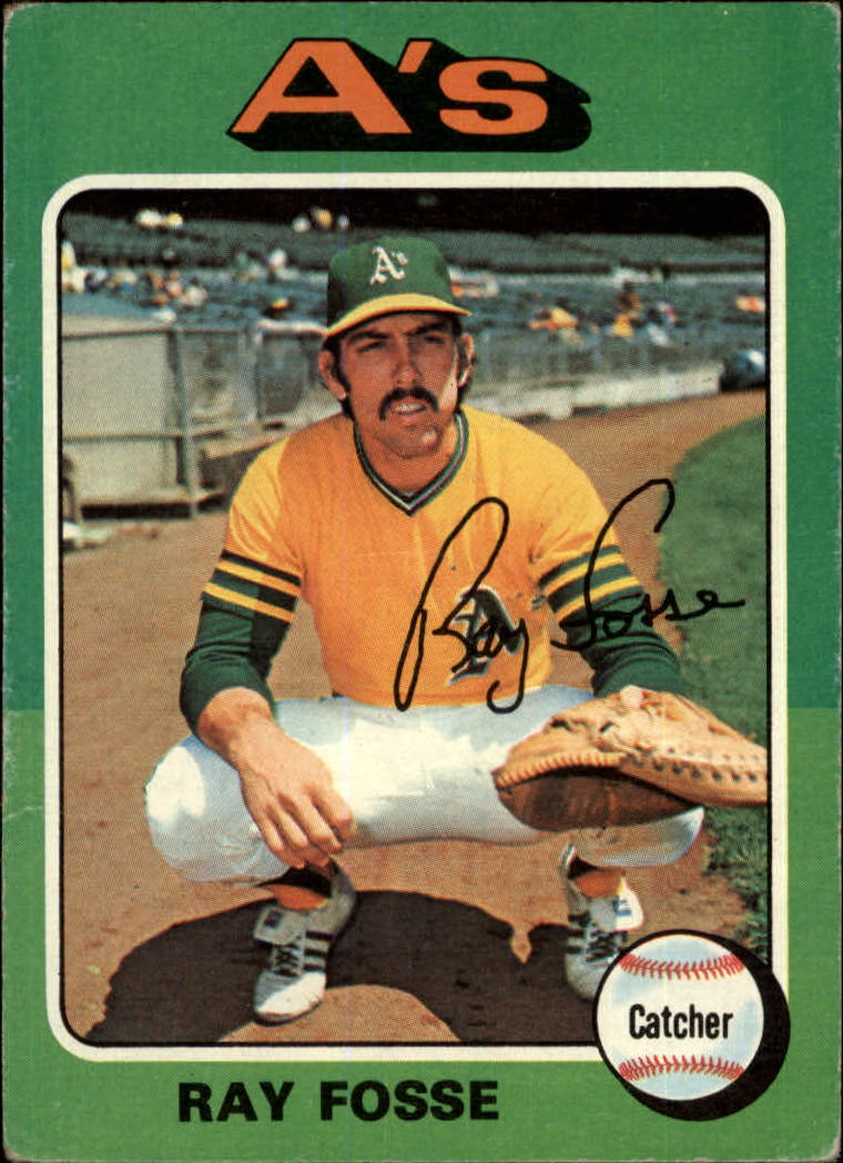 1975 TOPPS BASEBALL ASSORTED SINGLES U-PICK #412-506 - Picture 389 of 500