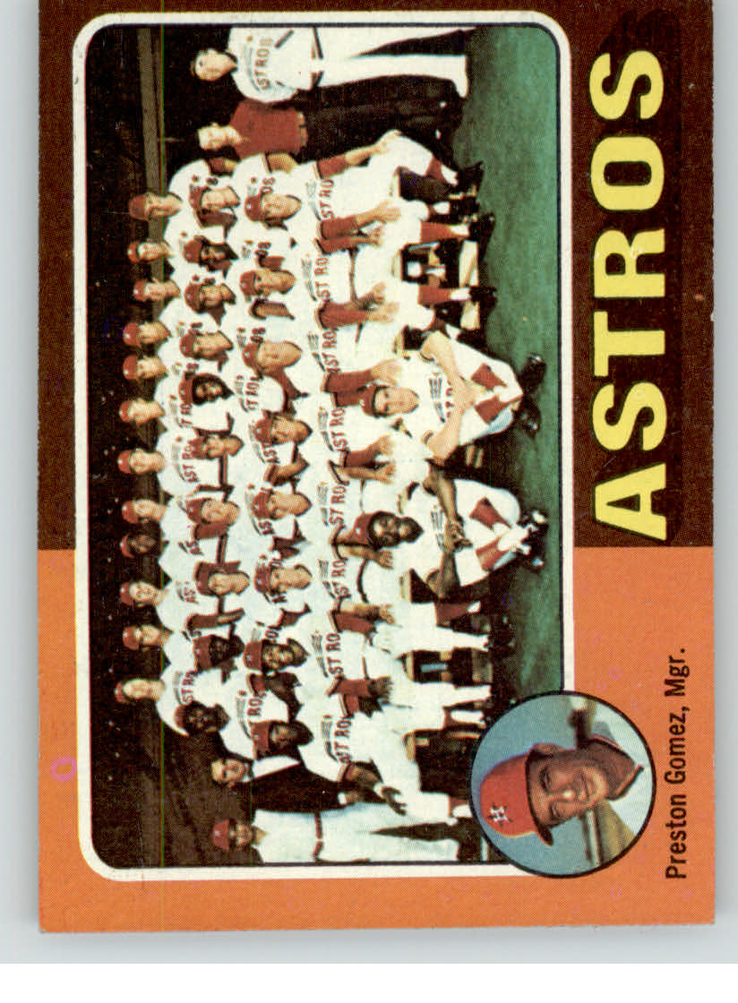 1975 TOPPS BASEBALL ASSORTED SINGLES U-PICK #412-506 - Picture 395 of 500