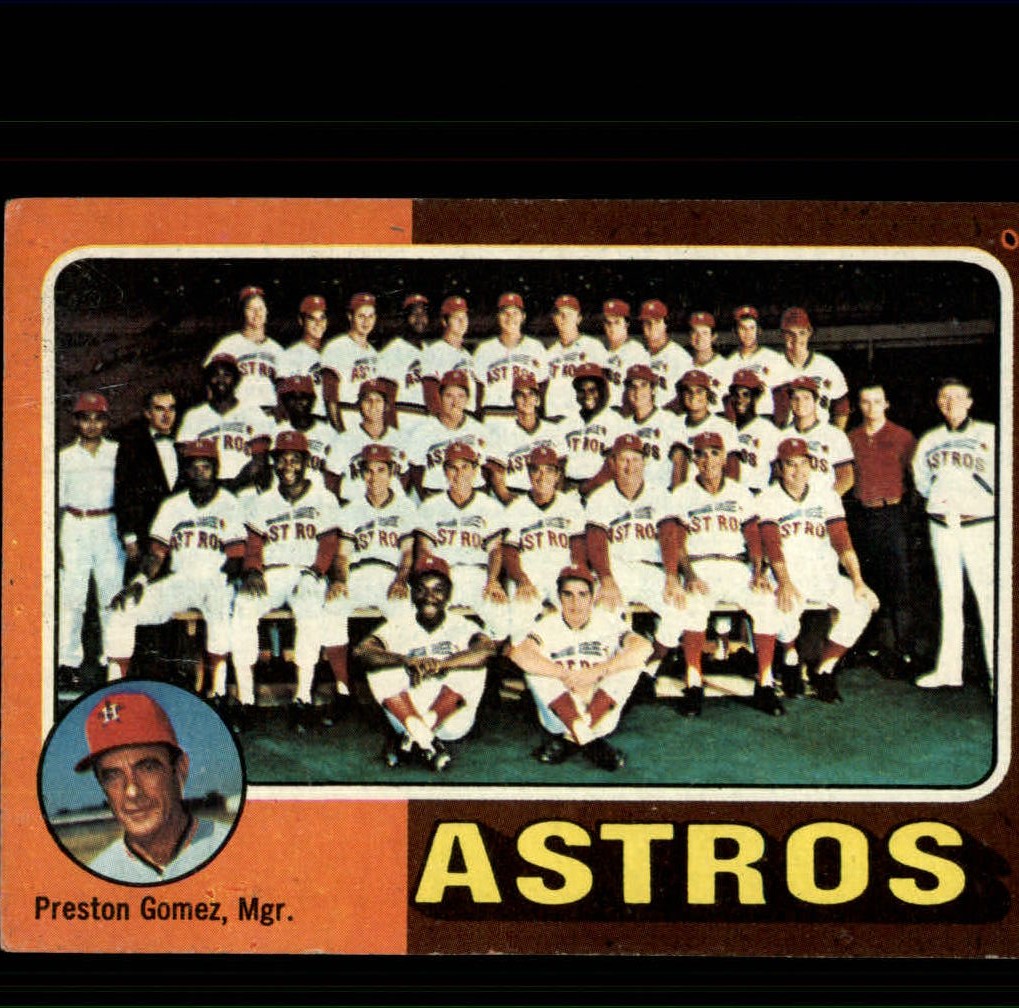 1975 TOPPS BASEBALL ASSORTED SINGLES U-PICK #412-506 - Picture 391 of 500